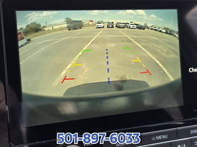 Used 2026 Nissan Frontier PRO-4X AWD/4WD image 18