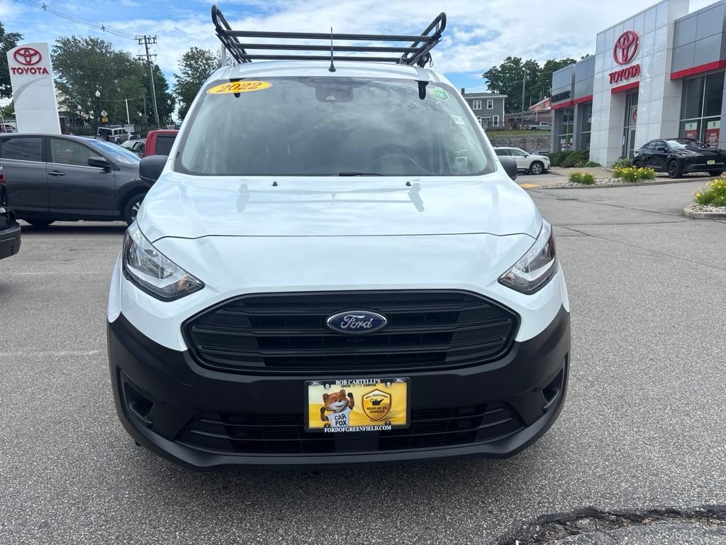 Certified 2022 Ford Transit Connect XL FWD image 2