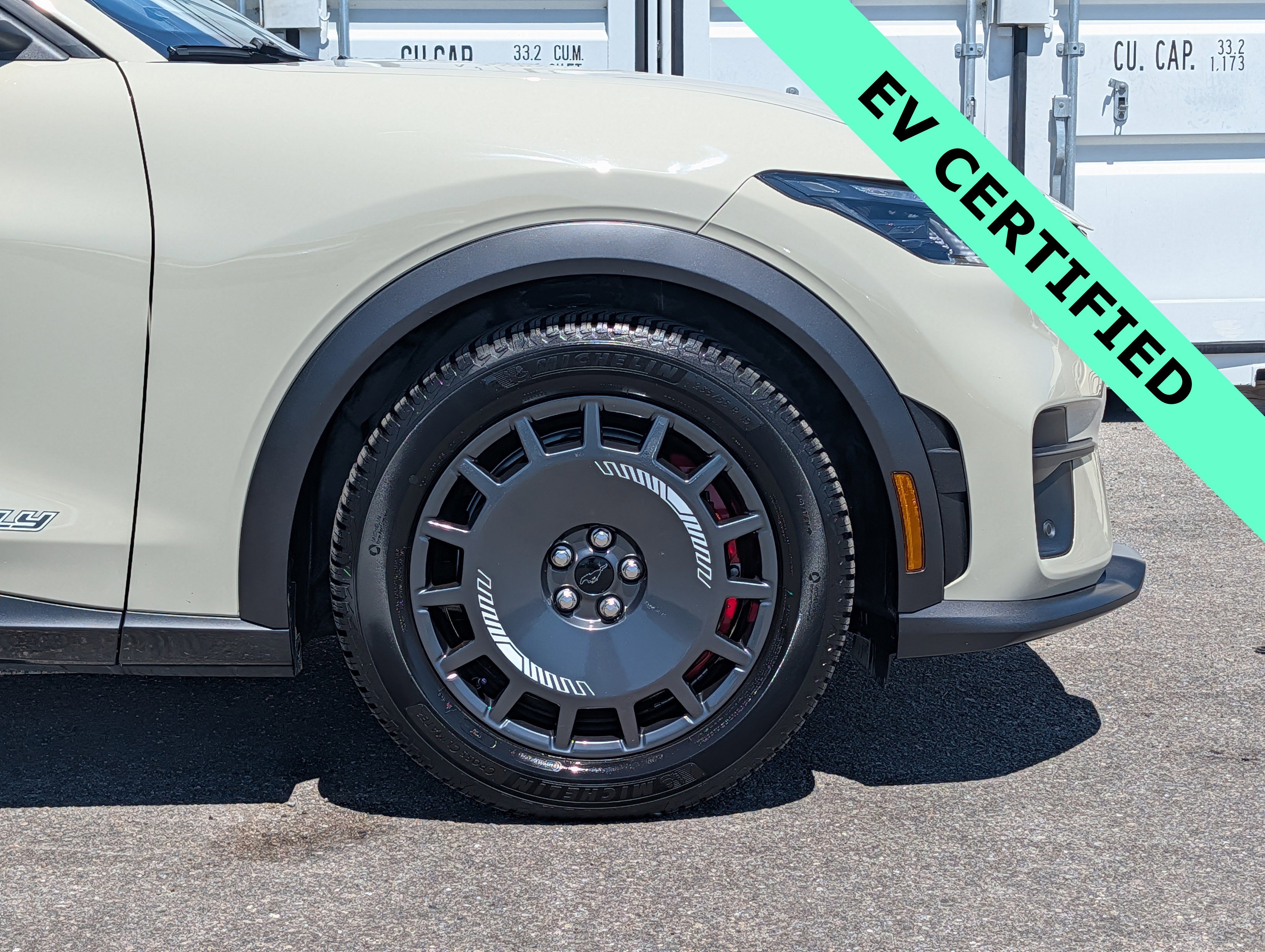 Certified 2025 Ford Mustang Mach-E GT AWD/4WD image 11