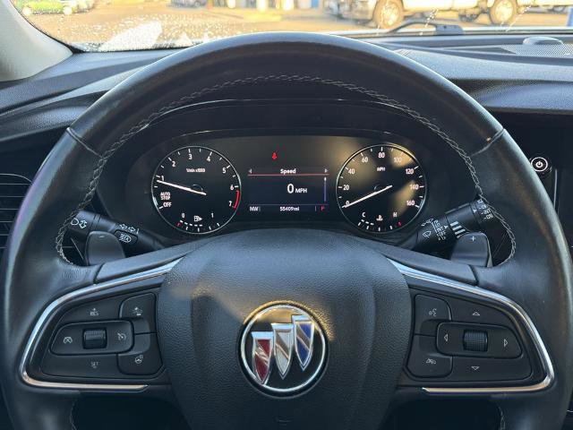 Used 2022 Buick Envision Preferred image 23