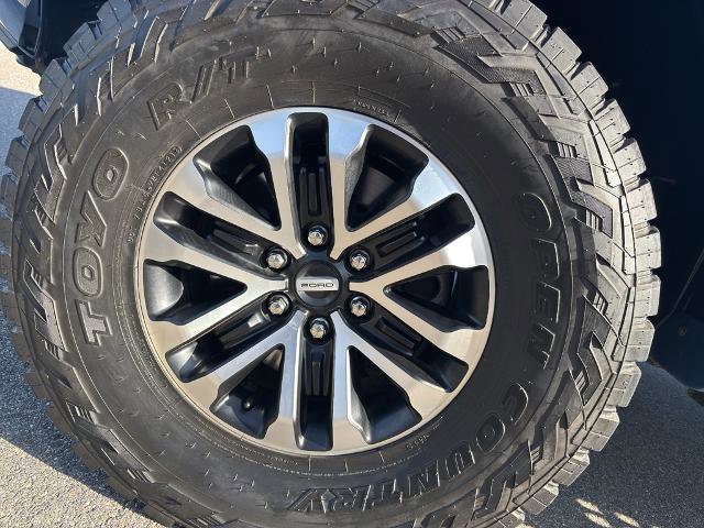 Certified 2020 Ford F150 Raptor w/ Equipment Group 802A Luxury image 10