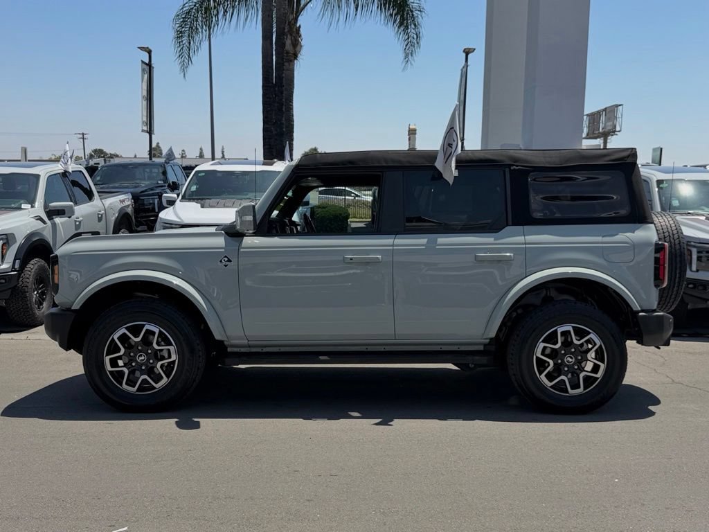 Certified 2024 Ford Bronco Outer Banks AWD/4WD image 5