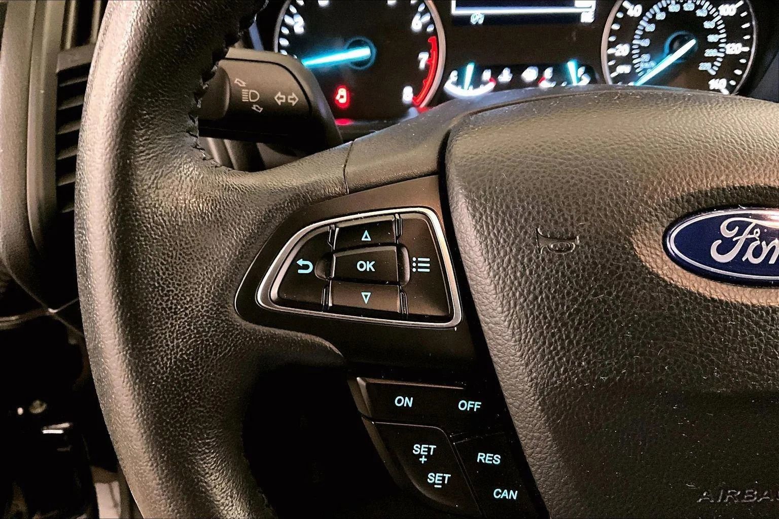 Certified 2019 Ford EcoSport SE w/ SE Convenience Package image 17