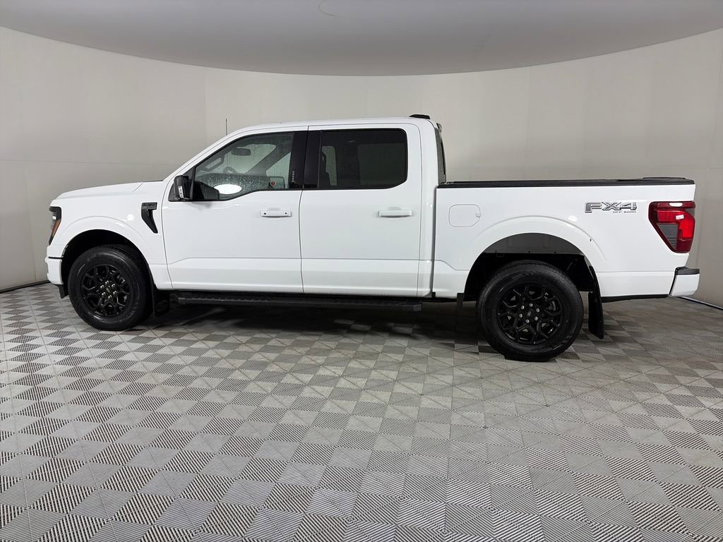 Certified 2024 Ford F150 XLT w/ Equipment Group 302A MID AWD/4WD image 4