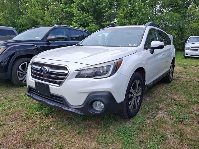 Used 2018 Subaru Outback 2.5i Limited AWD/4WD image 3