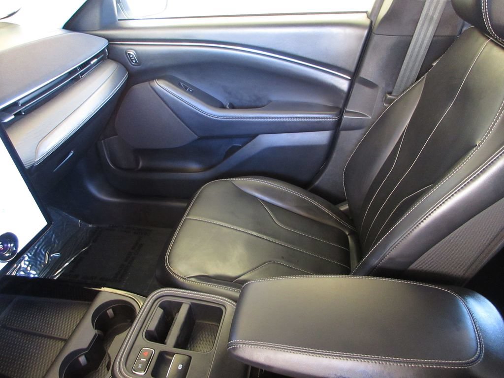 Certified 2026 Ford Mustang Mach-E Select w/ Technology Package RWD image 21