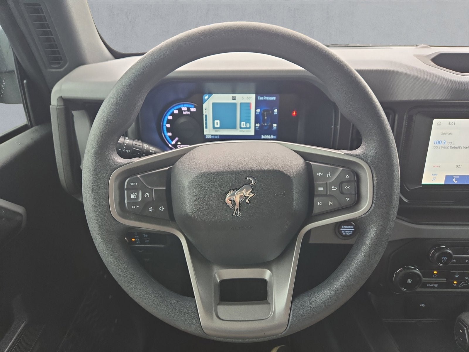Certified 2023 Ford Bronco 4-Door AWD/4WD image 11