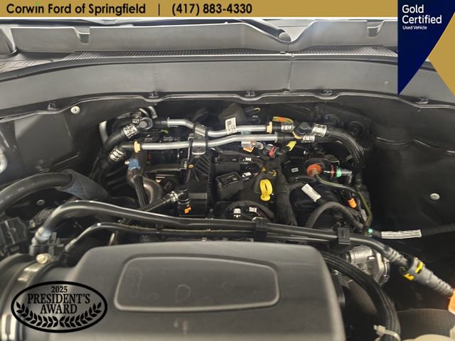 Certified 2023 Ford Explorer Timberline AWD/4WD image 39