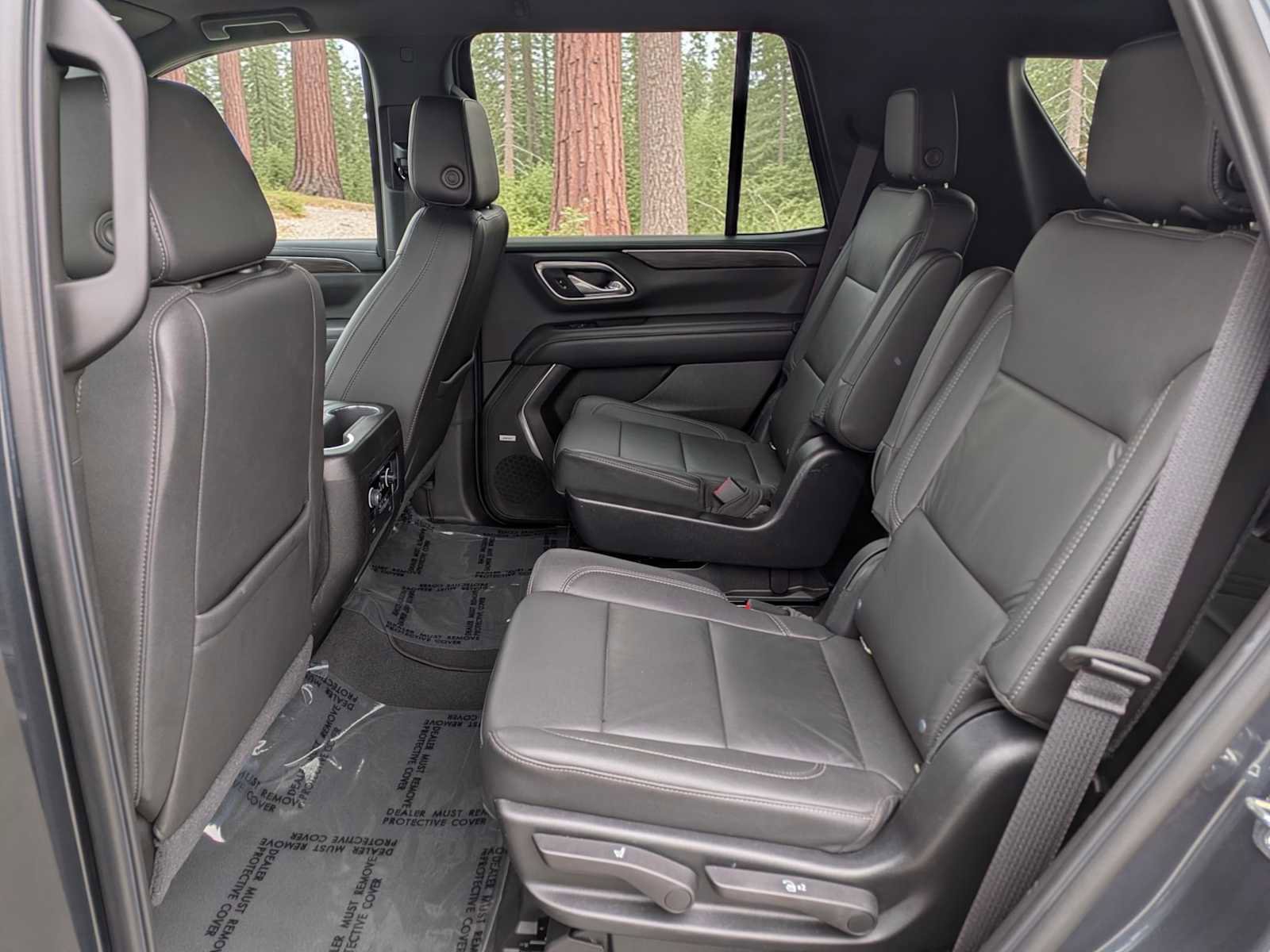 Used 2021 Chevrolet Tahoe Z71 AWD/4WD image 17