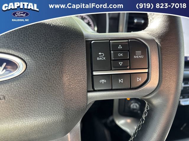 Certified 2023 Ford F150 XLT w/ Equipment Group 302A High image 25