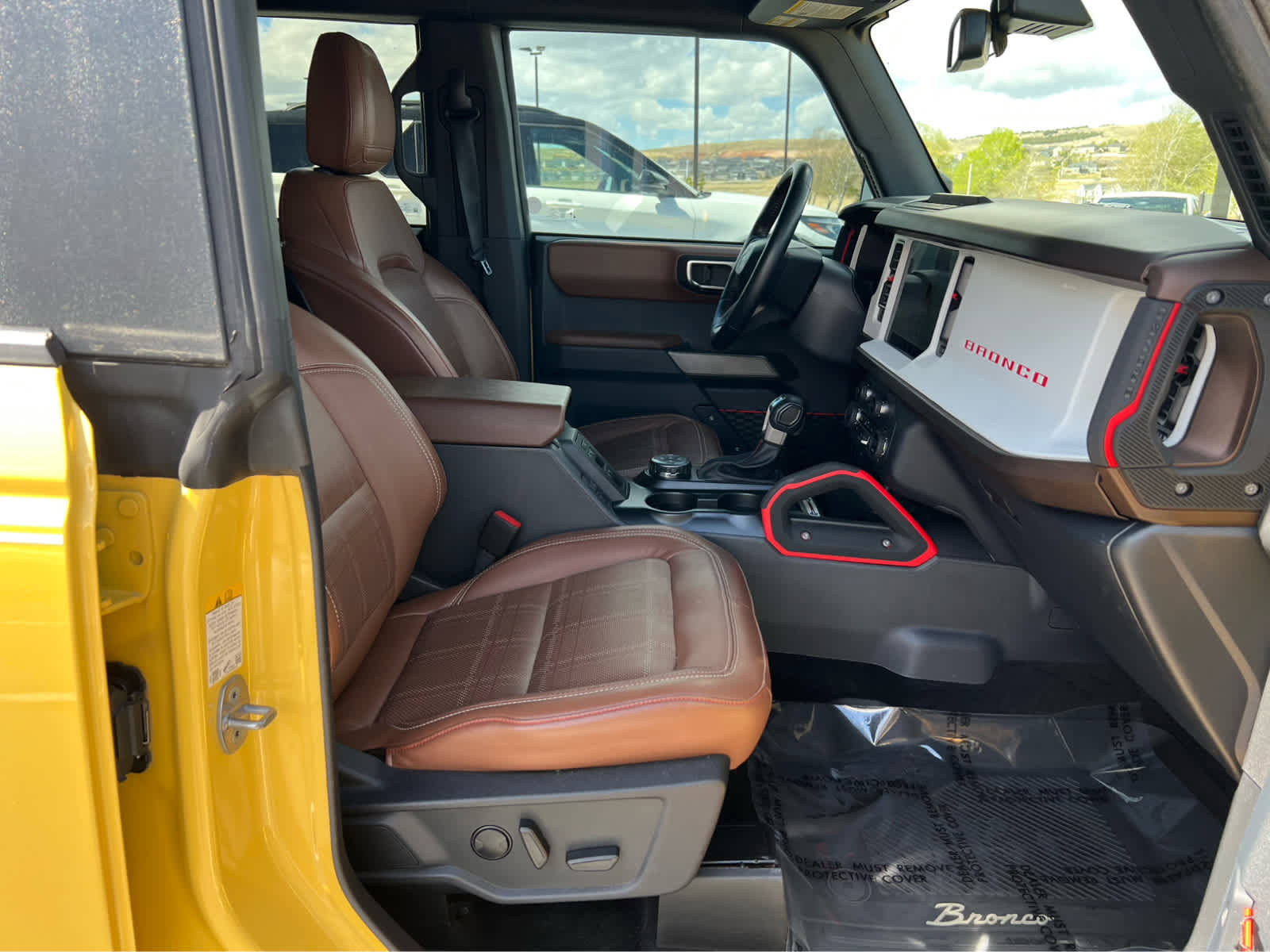 Certified 2023 Ford Bronco Heritage Edition image 17