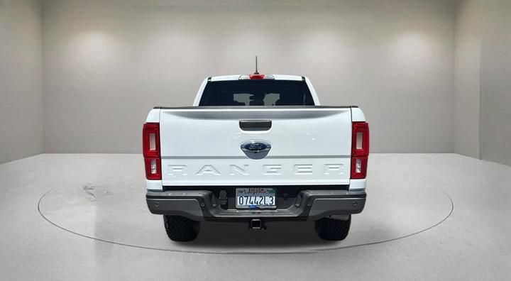 Certified 2022 Ford Ranger XLT w/ Tremor Off-Road Package AWD/4WD image 3