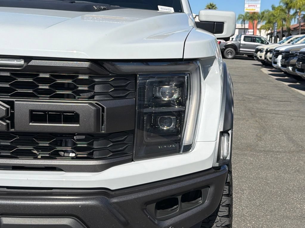 Certified 2023 Ford F150 Raptor AWD/4WD image 15