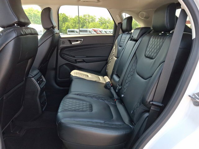 Certified 2024 Ford Edge Titanium w/ Equipment Group 301A AWD/4WD image 11