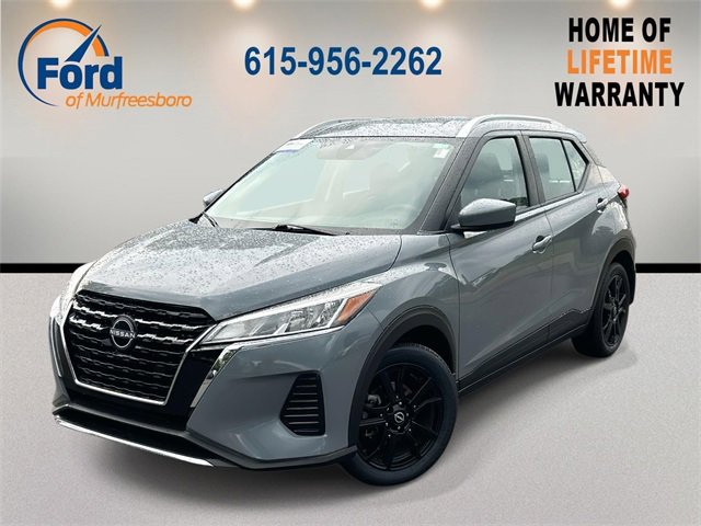 Used 2023 Nissan Kicks SV