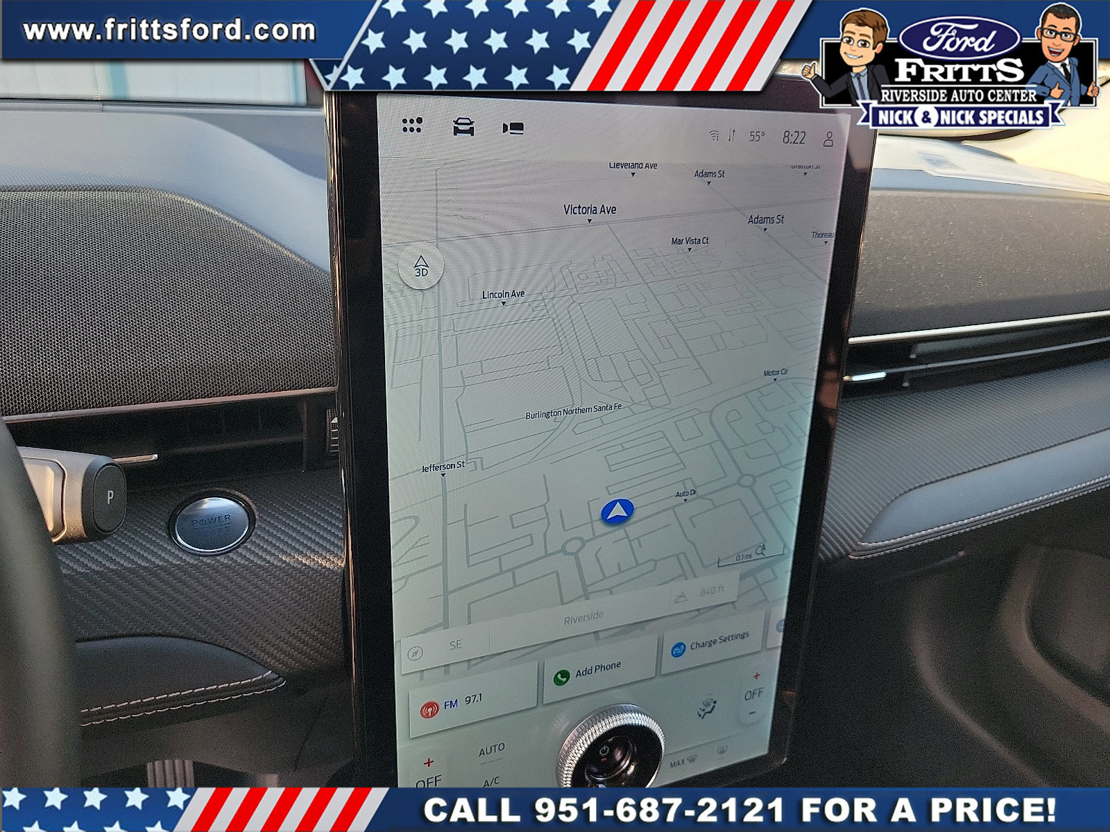 Certified 2025 Ford Mustang Mach-E Select image 10