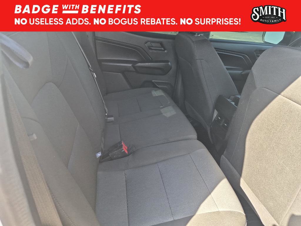 Used 2023 Chevrolet Colorado Trail Boss w/ Technology Package image 13