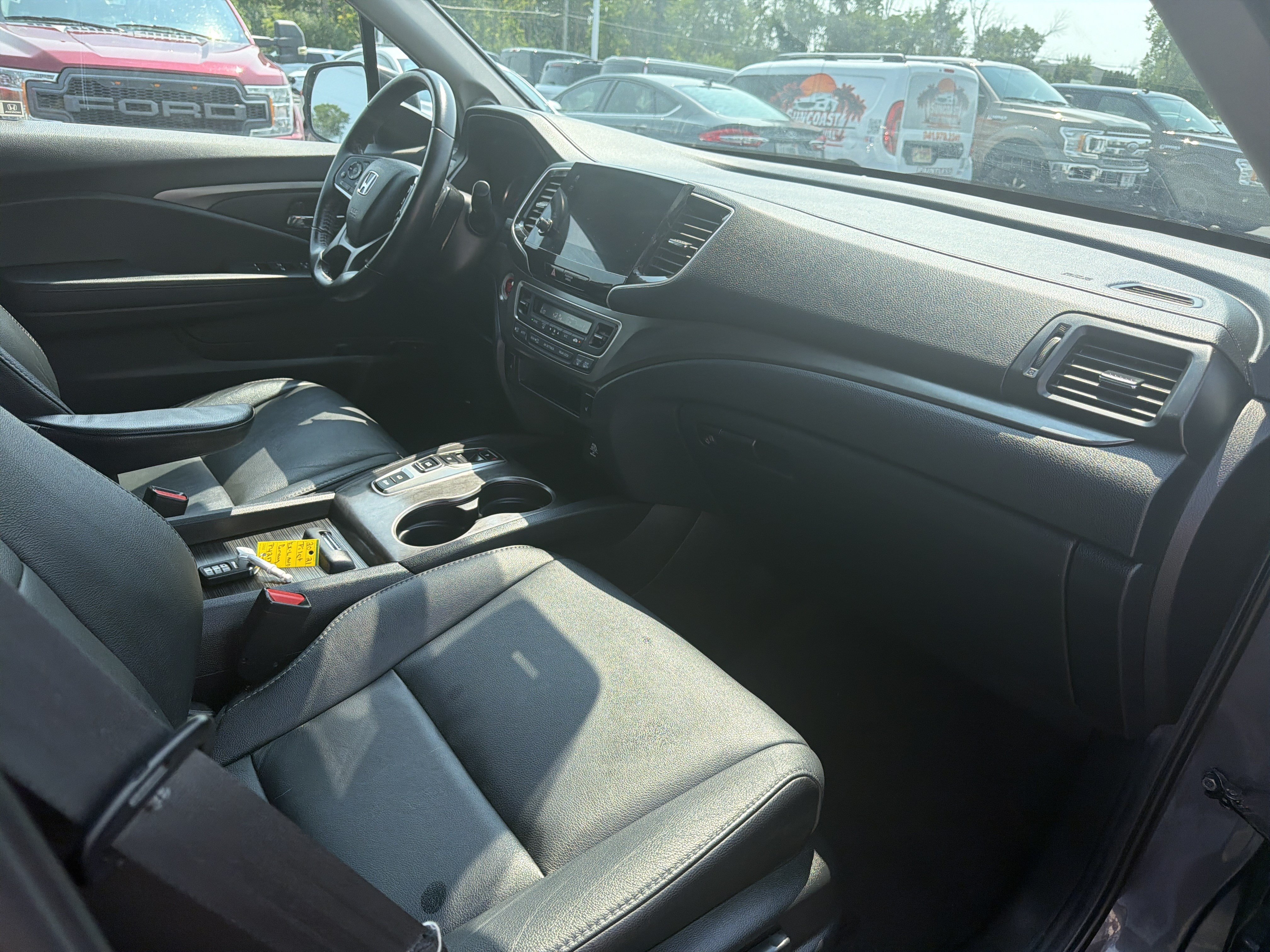 Used 2021 Honda Pilot EX-L image 44