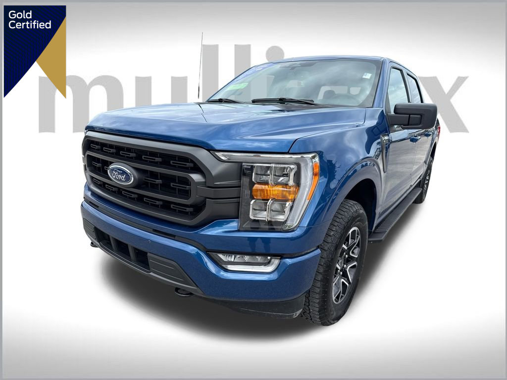 Certified 2023 Ford F150 XLT w/ Equipment Group 302A High
