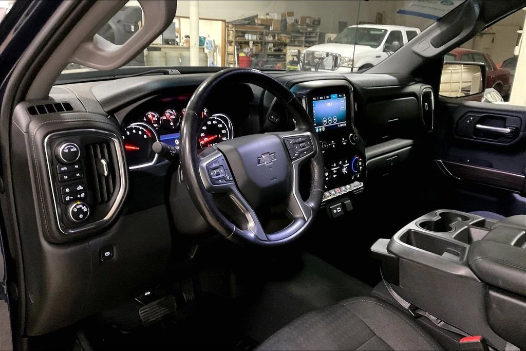 Used 2020 Chevrolet Silverado 1500 RST w/ All-Star Edition AWD/4WD image 13