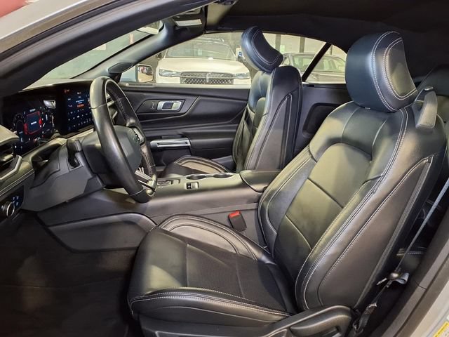 Certified 2025 Ford Mustang Premium RWD image 16
