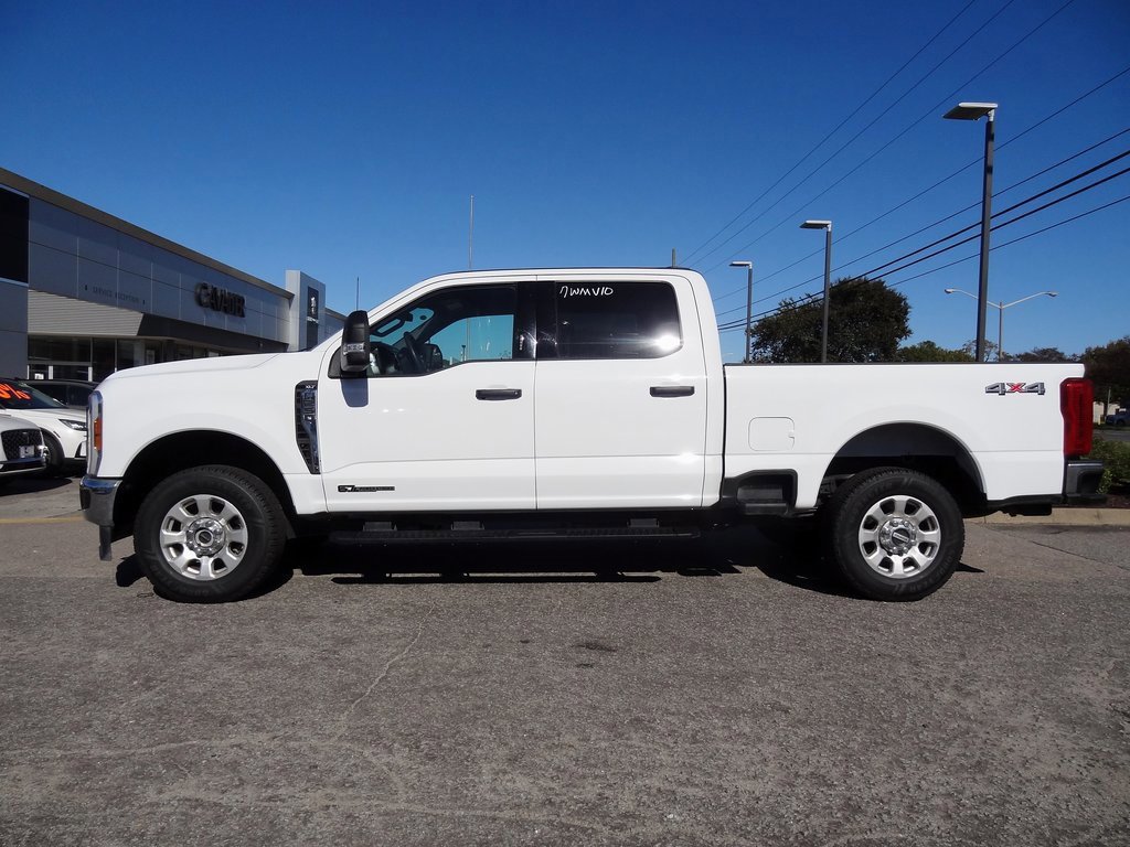 Certified 2024 Ford F250 XLT image 2