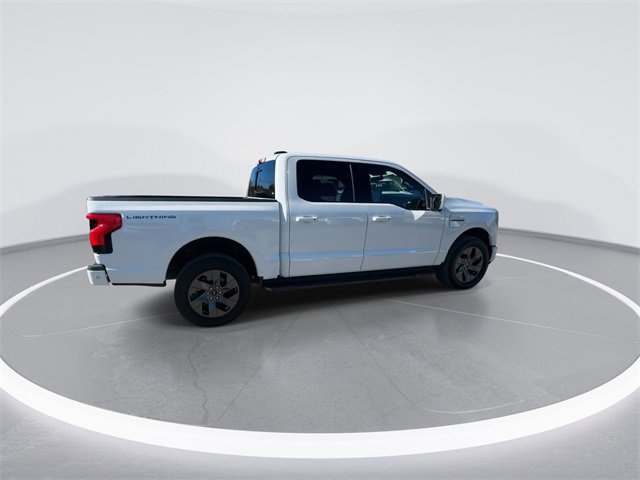 Certified 2022 Ford F150 Lightning Lariat image 12