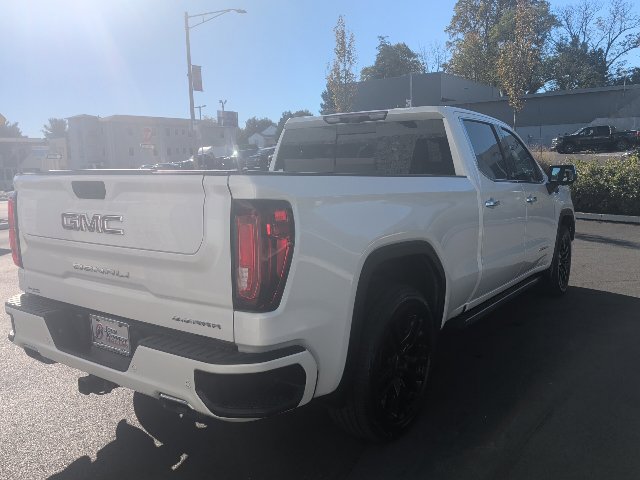 Used 2022 GMC Sierra 1500 Denali w/ Denali Reserve Package AWD/4WD image 5