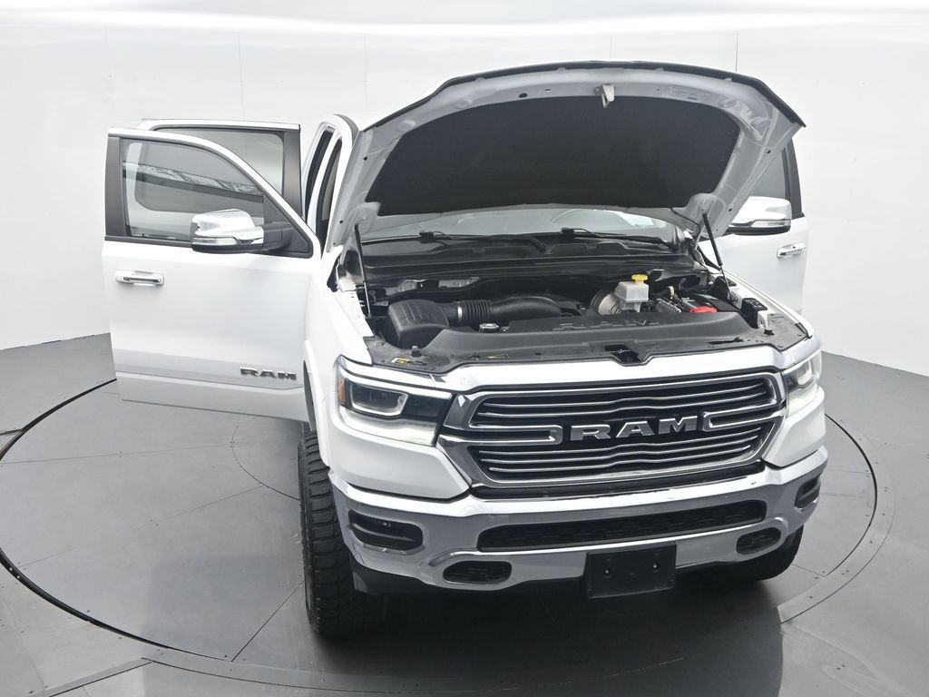 Used 2022 RAM 1500 Laramie AWD/4WD image 60