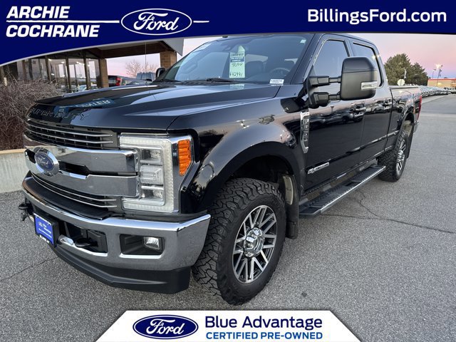 Certified 2019 Ford F250 Lariat w/ Lariat Ultimate Package image 5