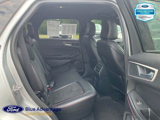 Certified 2024 Ford Edge ST-Line w/ Class II Trailer Tow Package AWD/4WD image 20