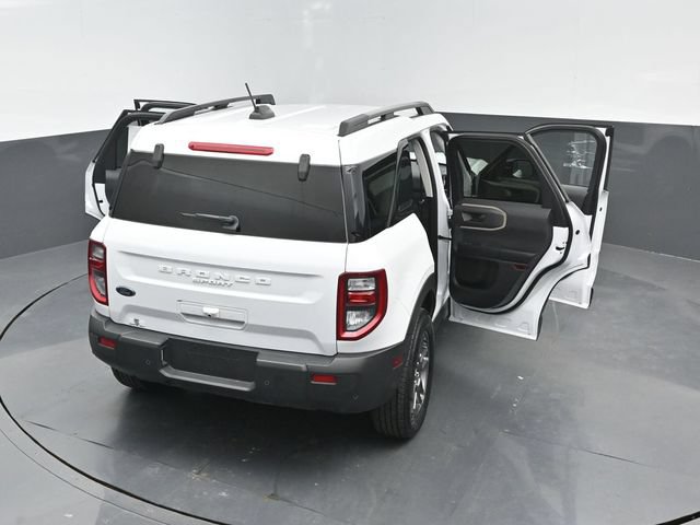 Certified 2025 Ford Bronco Sport Big Bend AWD/4WD image 23