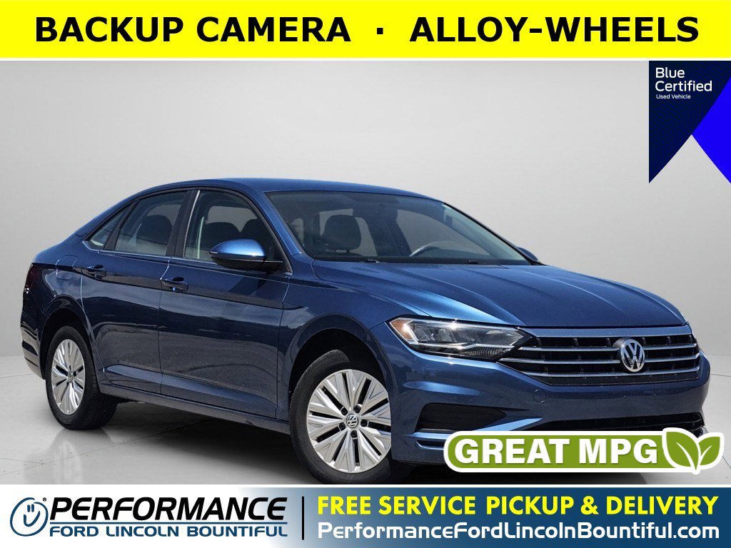 Used 2020 Volkswagen Jetta S w/ Driver Assistance Package