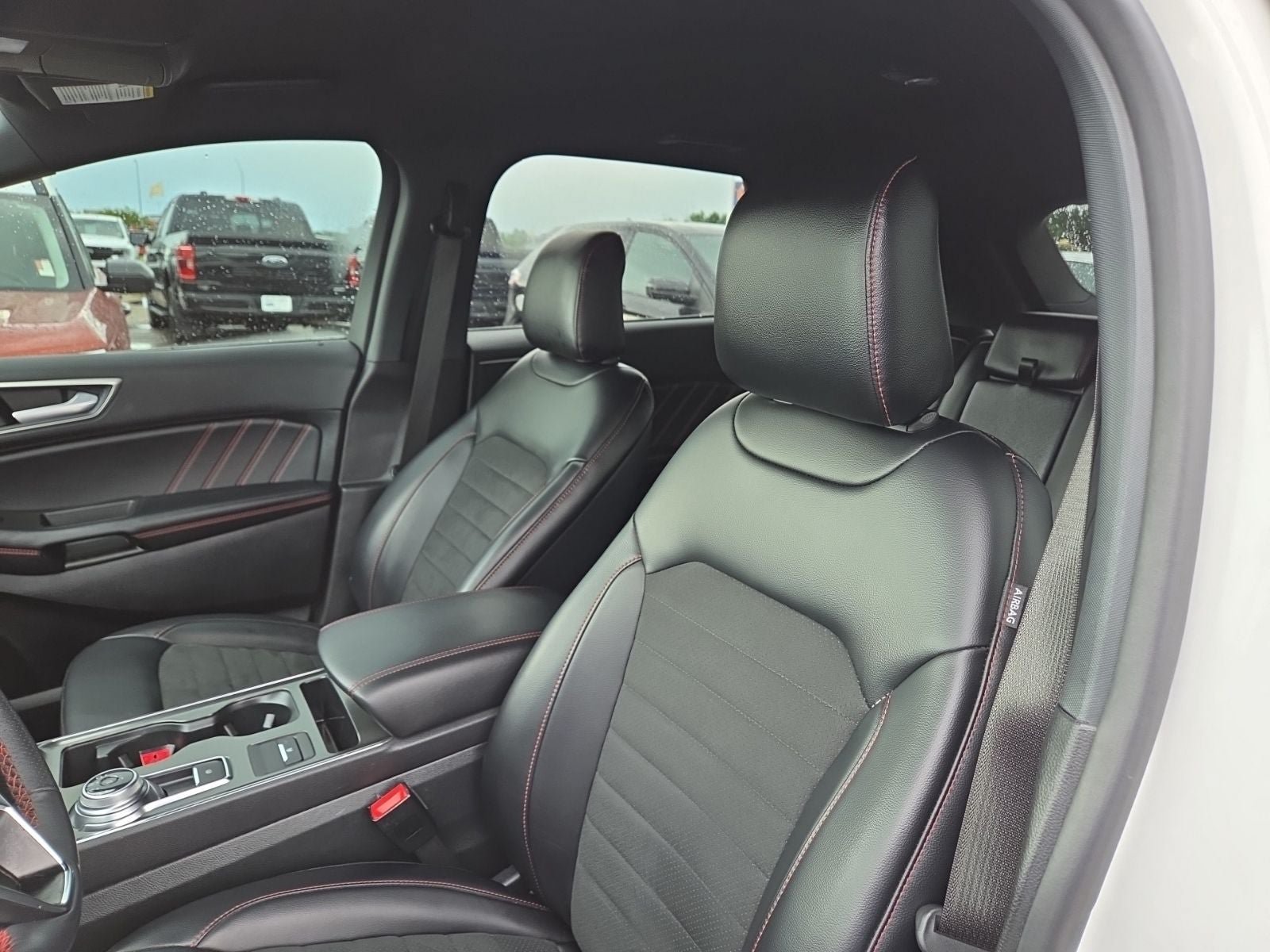 Certified 2024 Ford Edge ST-Line AWD/4WD image 26
