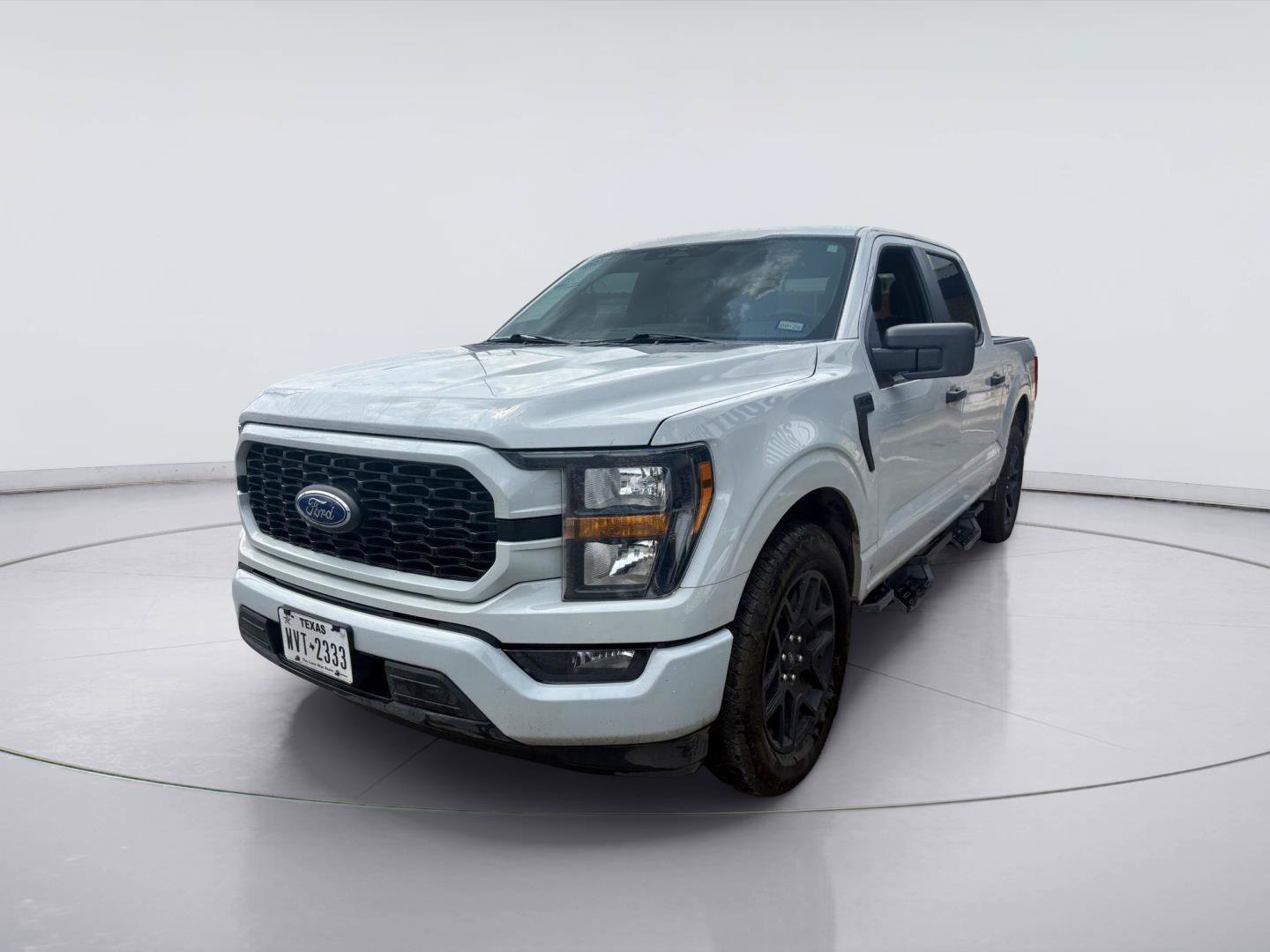 Certified 2023 Ford F150 XL w/ STX Appearance Package RWD image 7