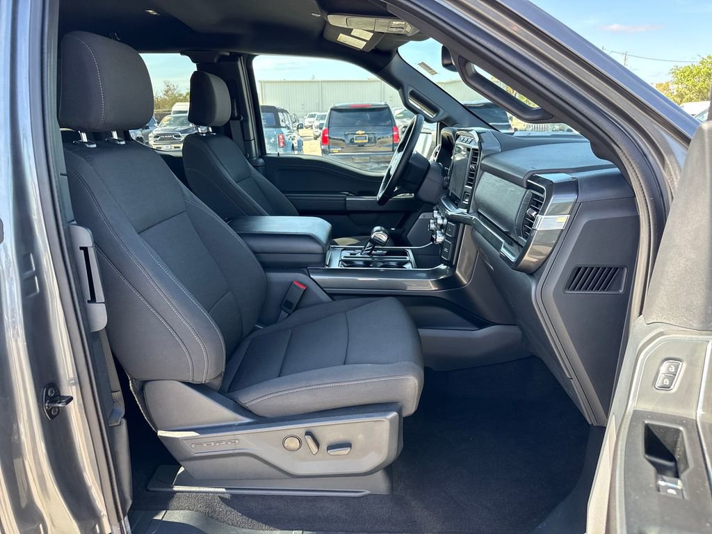 Certified 2023 Ford F150 XLT w/ Equipment Group 302A High image 28