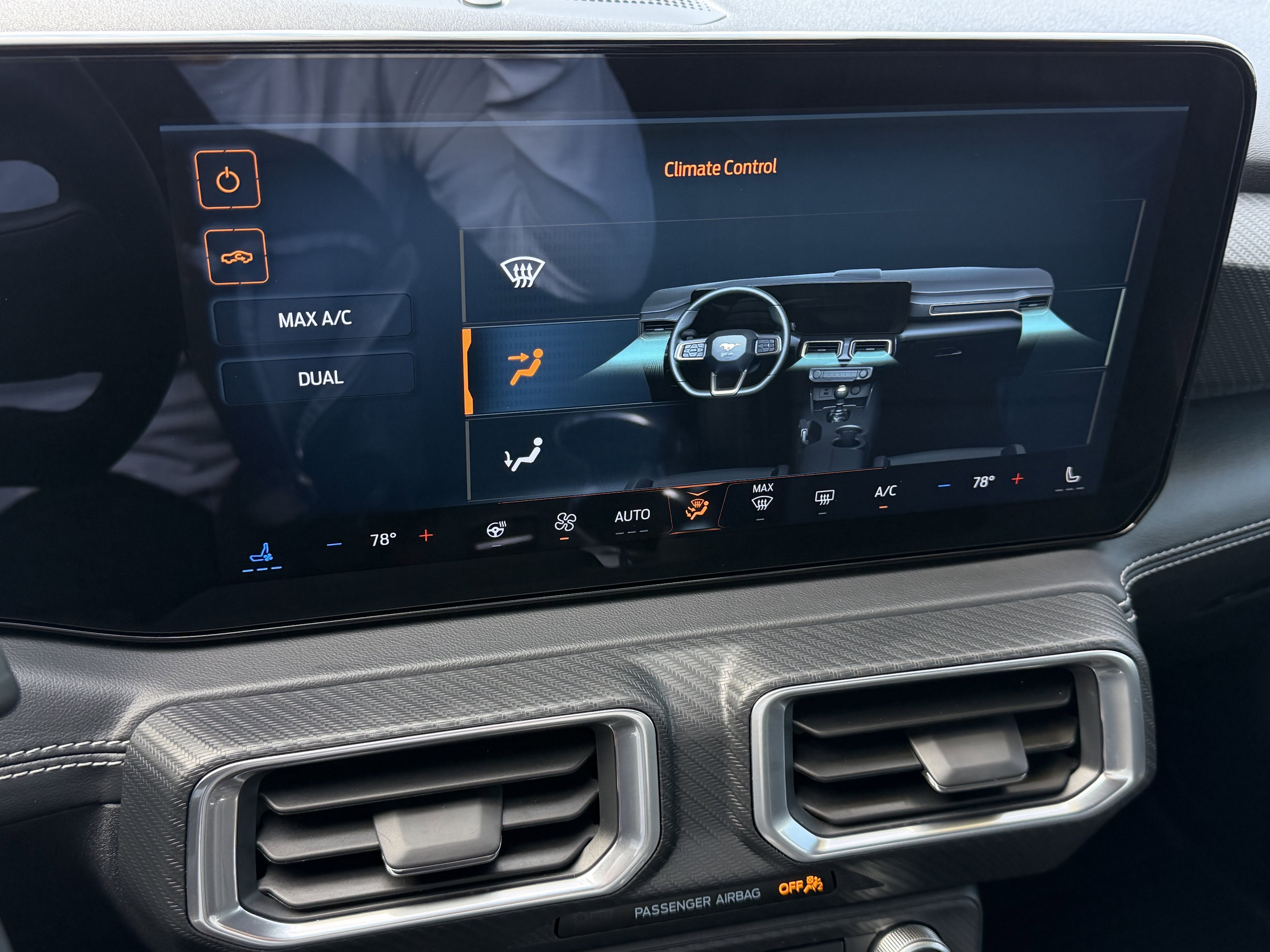 Certified 2024 Ford Mustang Premium RWD image 22