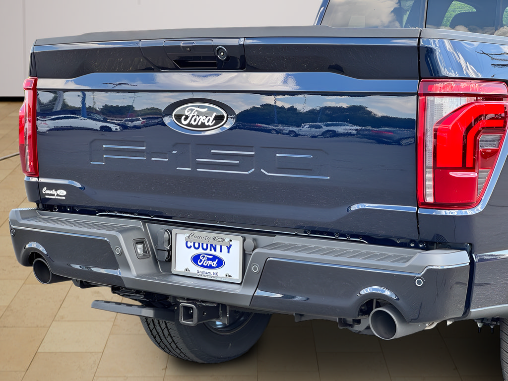 Certified 2025 Ford F150 Lariat w/ Equipment Group 501A Mid AWD/4WD image 43
