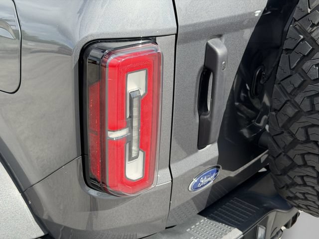 Certified 2024 Ford Bronco Badlands AWD/4WD image 13