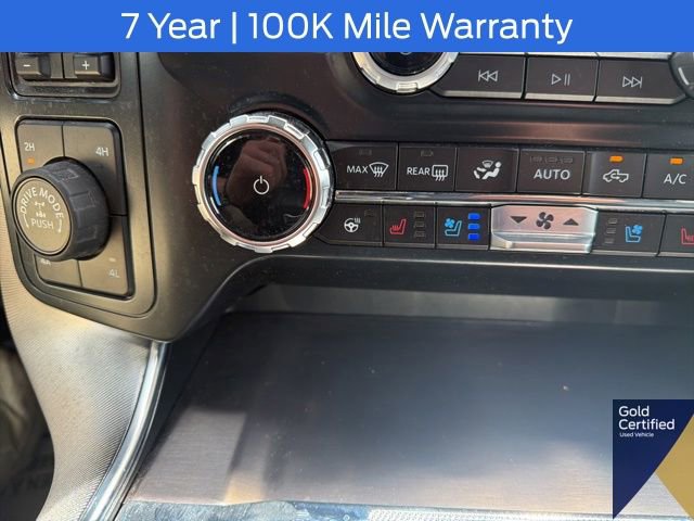 Certified 2024 Ford F150 Platinum w/ Equipment Group 702A High AWD/4WD image 46