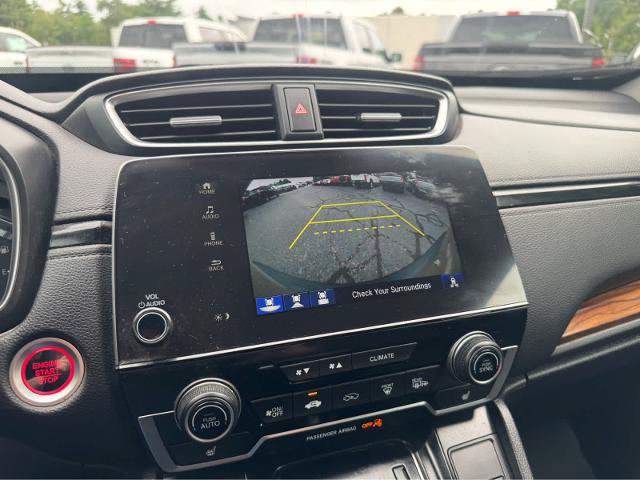 Used 2021 Honda CR-V EX-L image 21