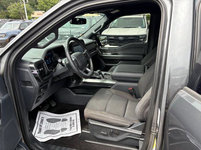 Certified 2023 Ford F150 XLT w/ Equipment Group 302A High AWD/4WD image 10