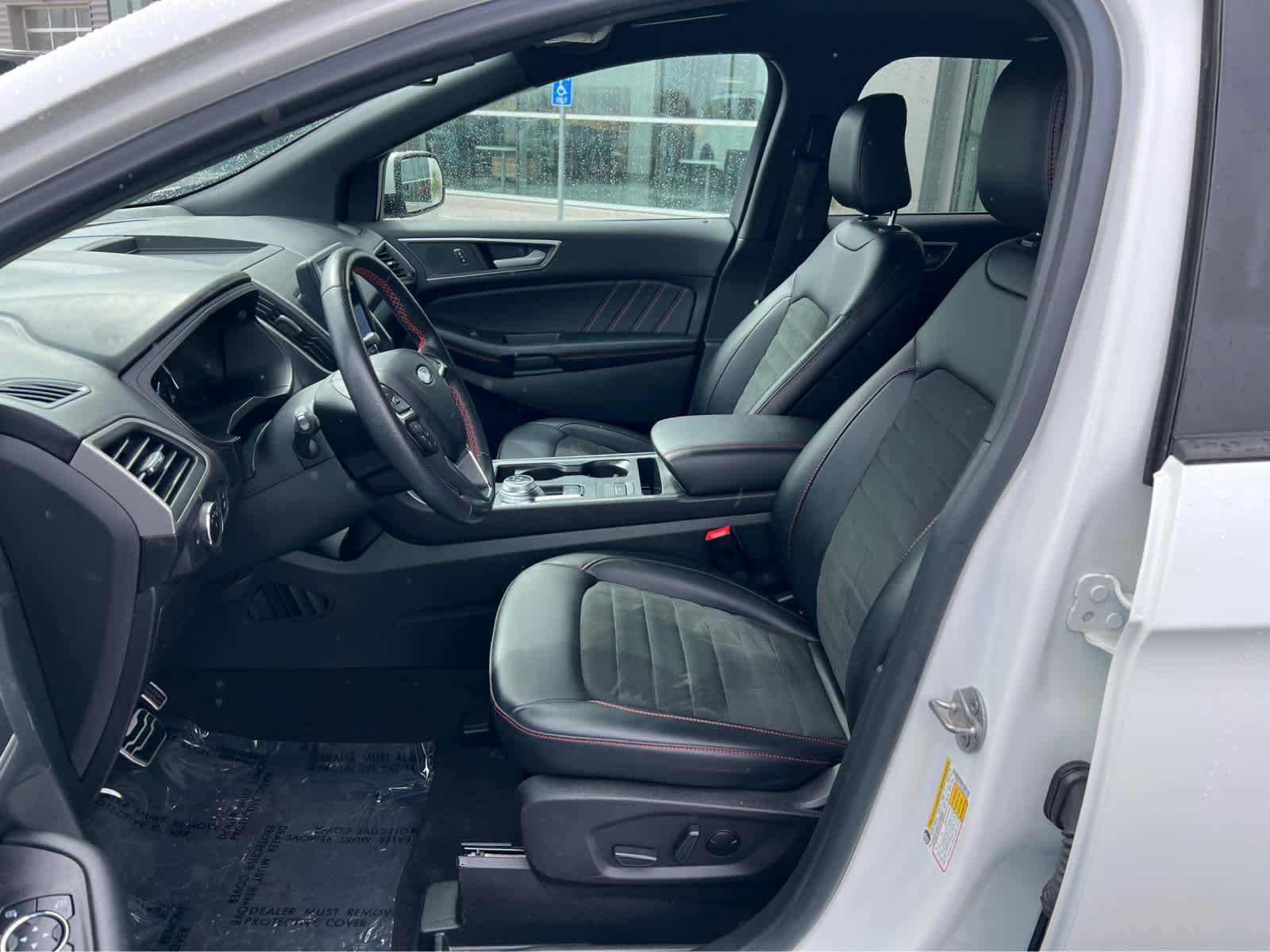 Certified 2023 Ford Edge ST-Line AWD/4WD image 27