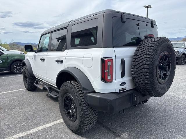Certified 2023 Ford Bronco Wildtrak AWD/4WD image 5