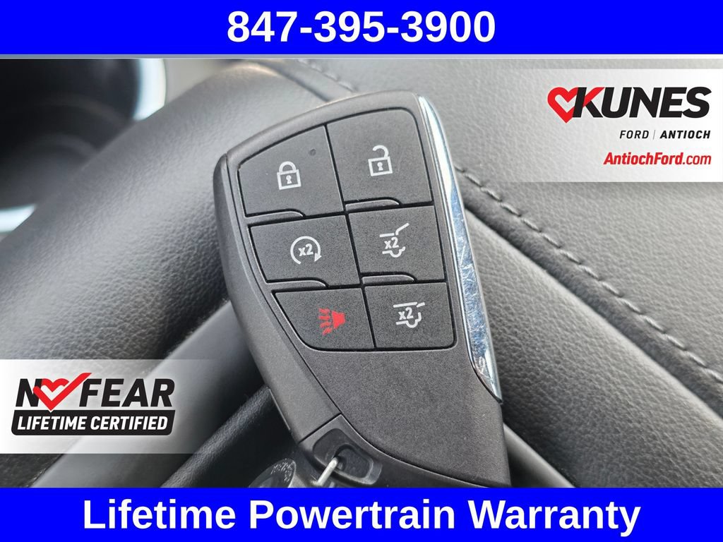 Used 2023 Chevrolet Tahoe Z71 w/ Luxury Package AWD/4WD image 57