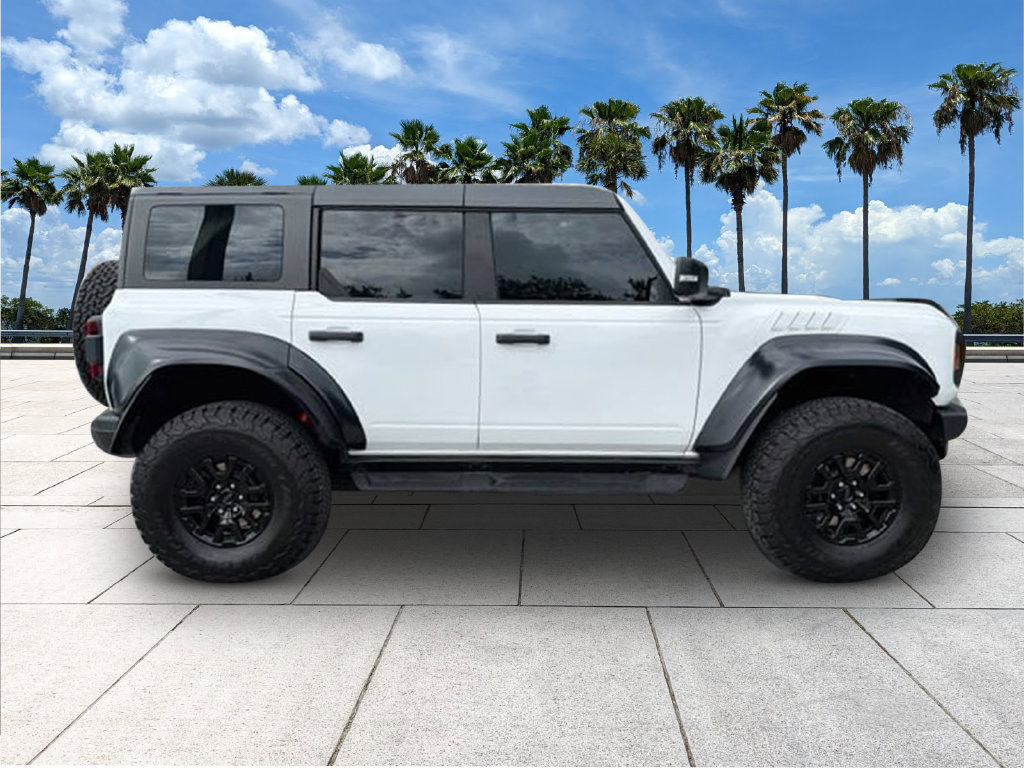 Certified 2023 Ford Bronco Raptor AWD/4WD image 2