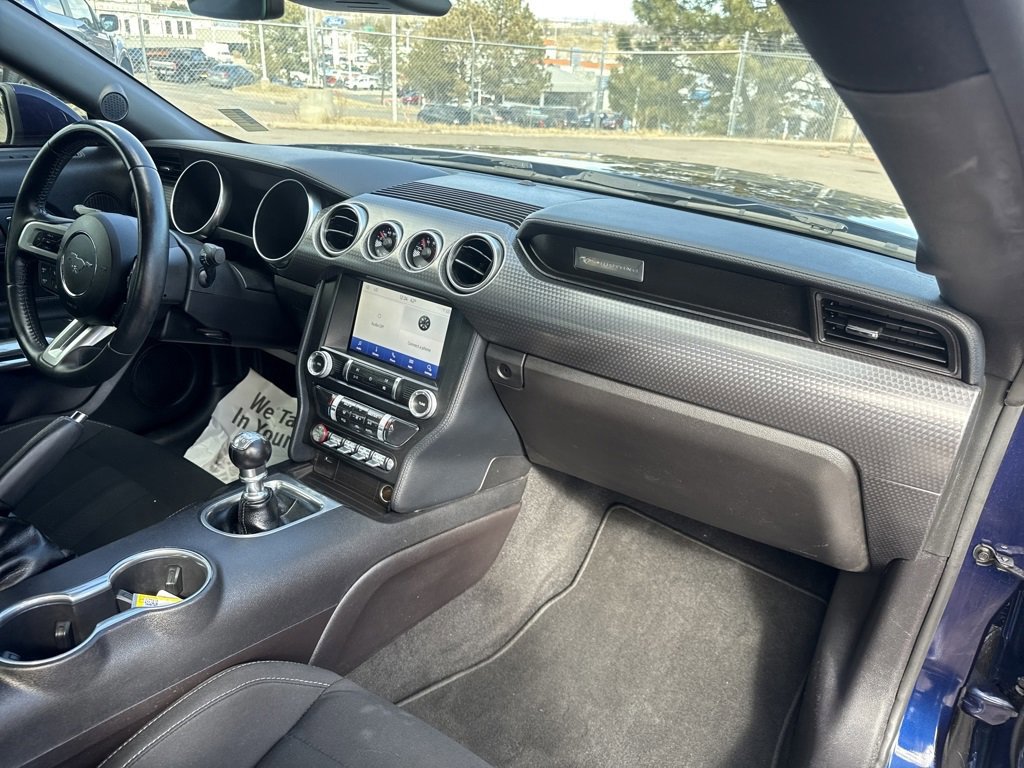 Certified 2019 Ford Mustang GT w/ GT Performance Package image 25