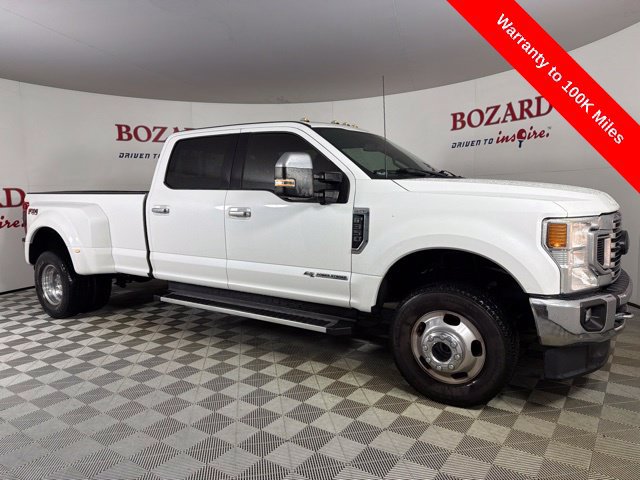 Certified 2022 Ford F350 Lariat w/ Chrome Package AWD/4WD image 18