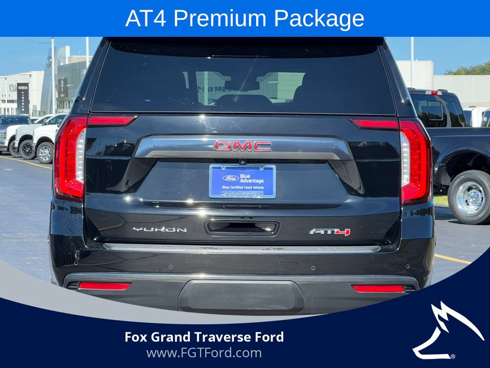 Used 2023 GMC Yukon AT4 AWD/4WD image 41