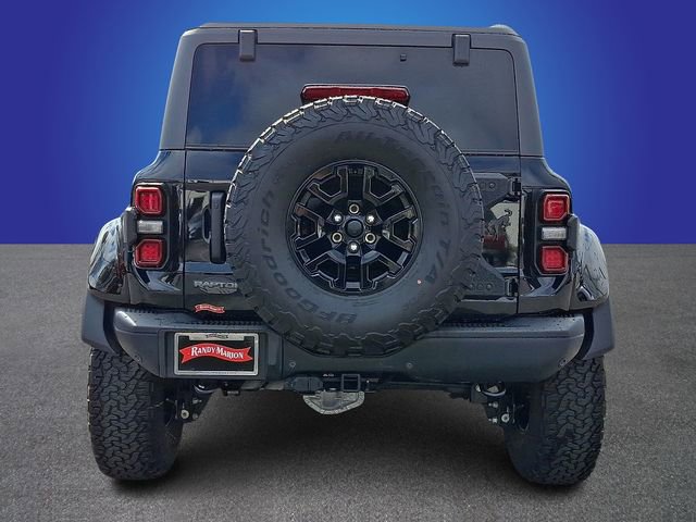 Certified 2024 Ford Bronco Raptor image 5